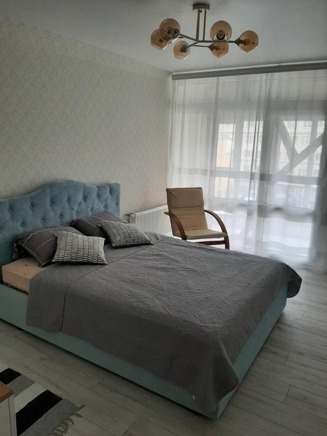 Comfortable Apartment Zamostyanska 34А Vinnytsja Buitenkant foto