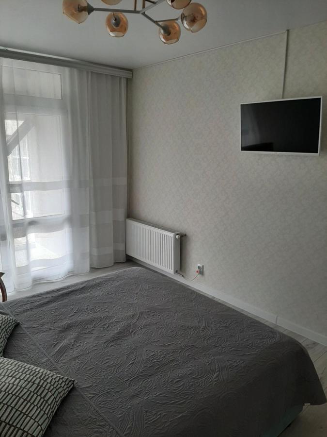 Comfortable Apartment Zamostyanska 34А Vinnytsja Buitenkant foto